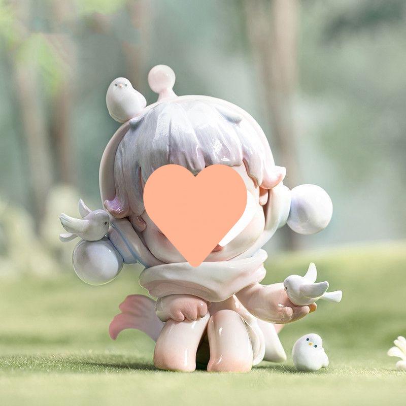 Motherland Edition Temperature POP MART Series Blind Box Figures - Full Set, In Stock & High Quality