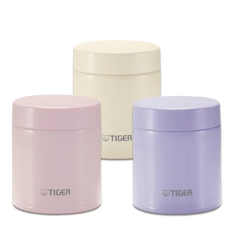 Tiger MCH-A50C Stainless Steel Vacuum Insulated Food Jar 500ml