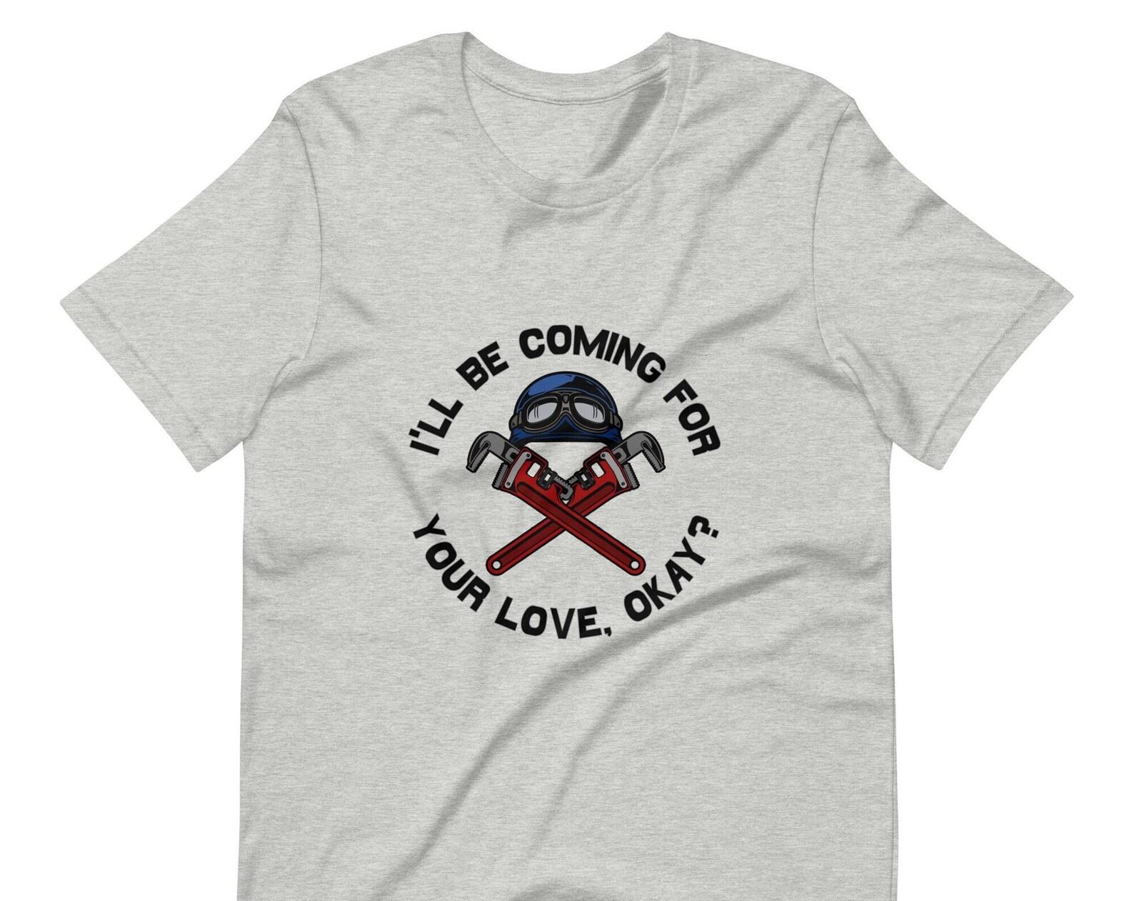 Take On Me Unisex T shirt XL