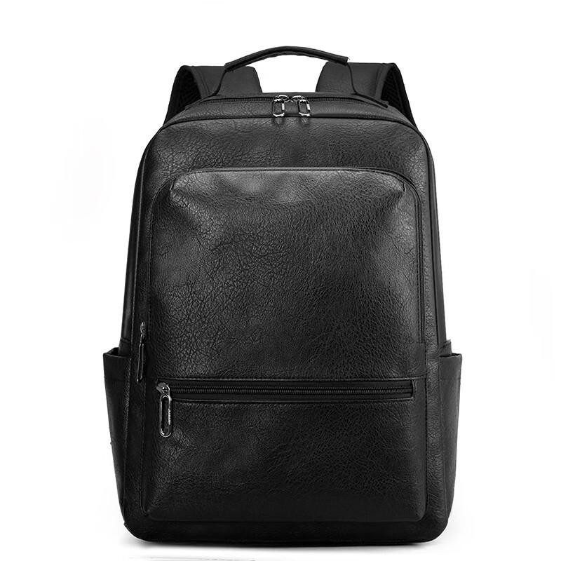 Li Shen Men's Business Travel Laptop Backpack