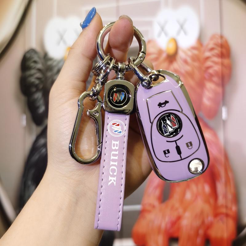 Buick High-End Klappschlüsselgehäuse für Yinglang GT/XT, LaCrosse, Regal & Excelle