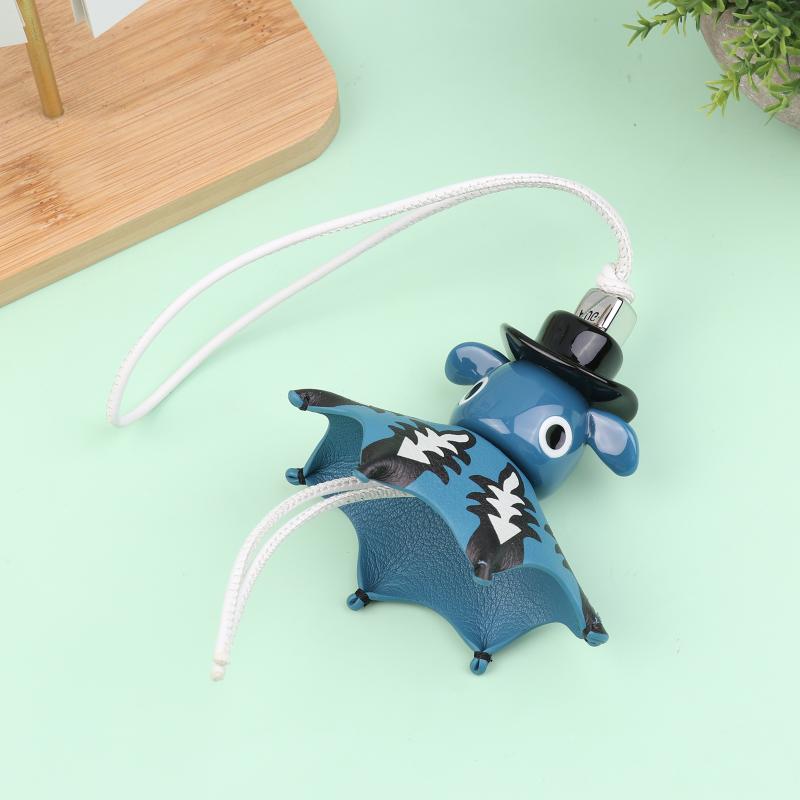 Leather Elf Cute Bag Charm For Women Bag  Exquisite Workmanship Bag Decoration Bag Accessories