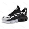 Mode 2025 Frühling Neue Herren Freizeit Sportschuhe Modetrend Vielseitige Schuhe mit dicker Sohle Low-Top Bequeme Schnür-Plateau-Sneakers