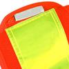 High Visibility LED Light Safety Vest Reflective Vest Waistcoat Traffic Outdoor Night Warning Reflector