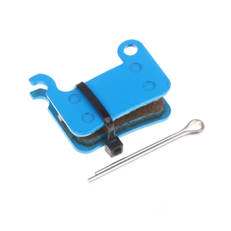 ZT3 Pro Scooter Front Rear Wheel Brake Pad Disc Brake Pads Semi Full Metal Wear Resistant Heavy Duty for E Scooter