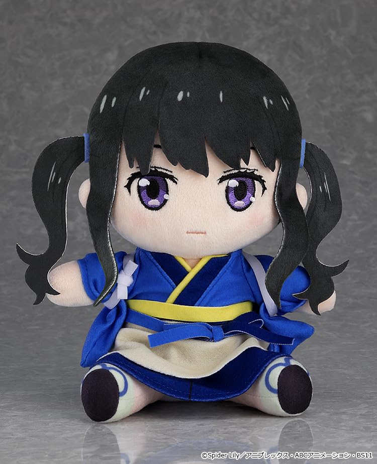 Good Smile Company Ricorile Takina Inoue Plush Toy Cafe Ricorico Ver Re-release