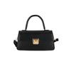 Fashionable Pu Leather Small Square Shoulder Bag For Women Trendy And Retro
