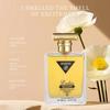 Dating Fragrances True Love Million Ladies Long Lasting Eau De Toilette 100ml Niche Premium Fresh Long Lasting Fragrance Gift for Friends