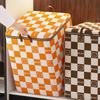 Super Thick Foldable Quilt Storage Bag - Large, Dustproof Organizer for Clothes & Moving