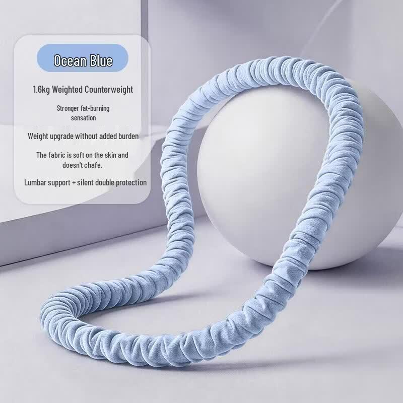 HANDUNYOU Soft Weighted Hula Hoop