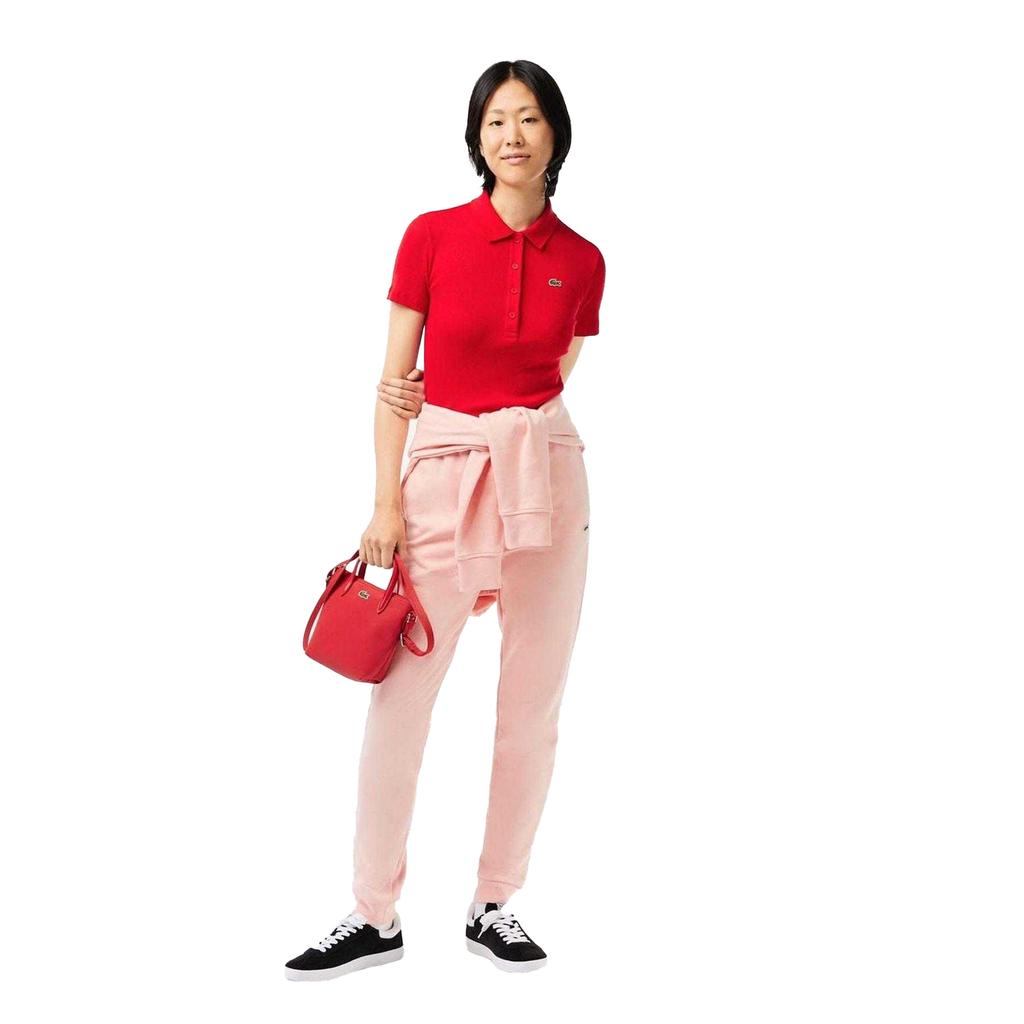 Lacoste Womens/Ladies Fleece Sweatpants
