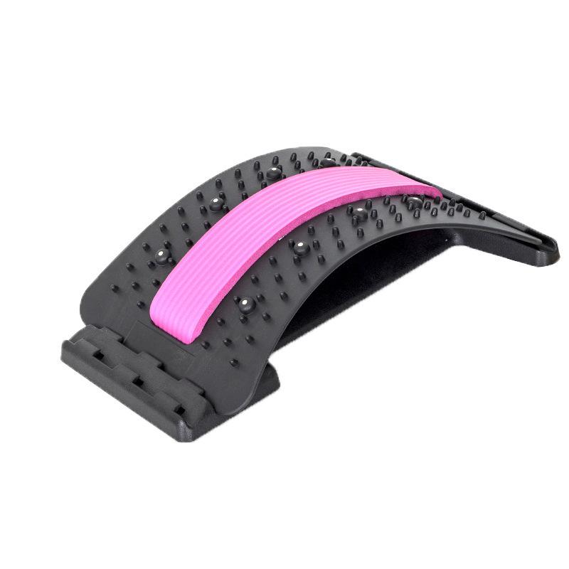 Lumbar Relief Arch: Spine Stretcher & Support Device