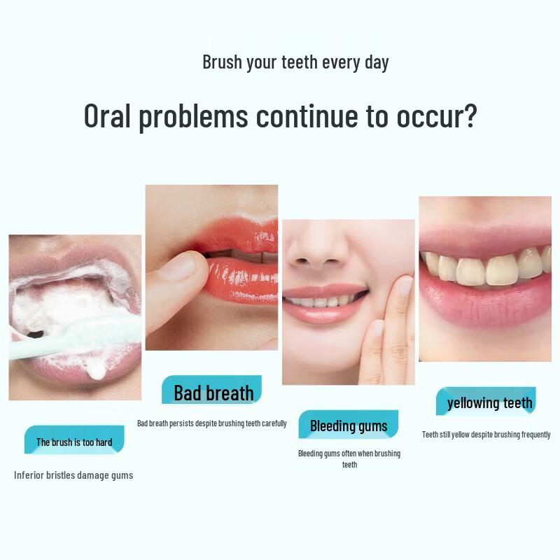 Dr. Tooth Gentle Soft Bristle Toothbrush