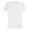 Tommy Hilfiger Mens Panel Cotton Branded Tape Regular T-Shirt