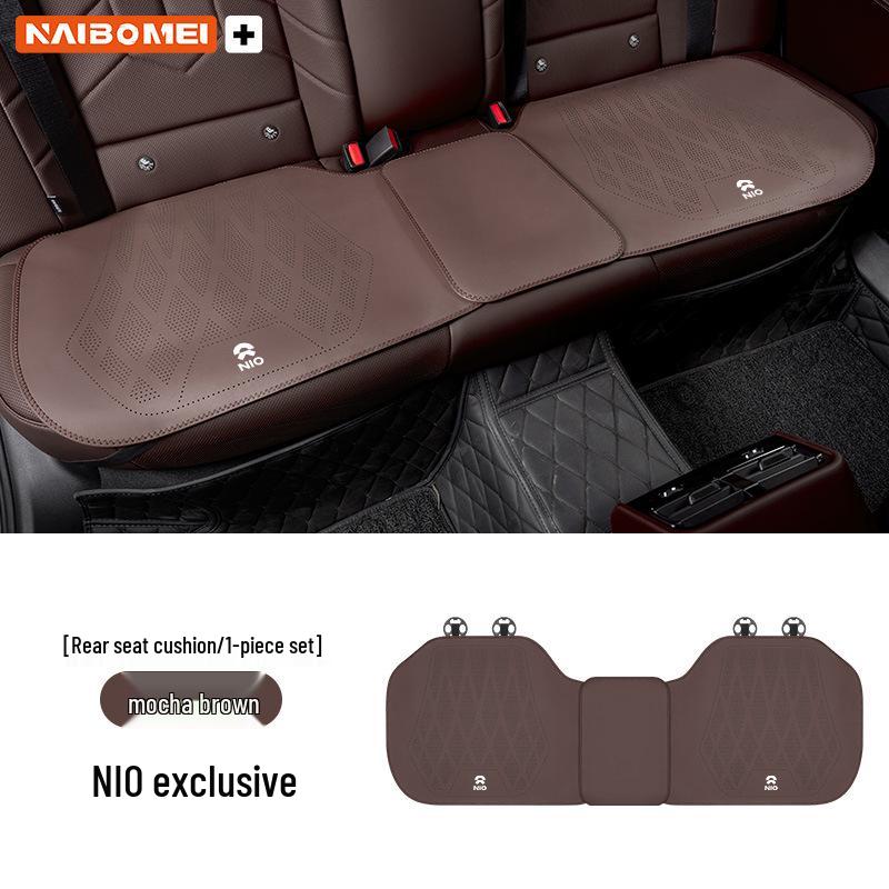 Nio Car Interior Breathable Leather Seat Cover for ES8, ES6, EC6, ET7, EP9