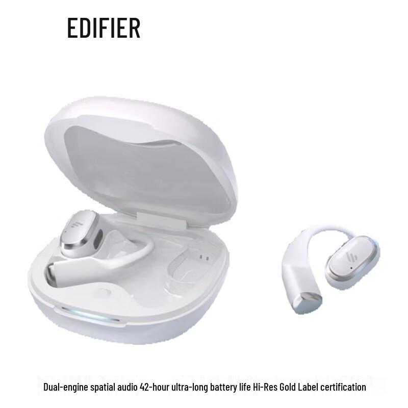 

EDIFIER Comfo Solo Open-Ear True Wireless Bluetooth Earbuds