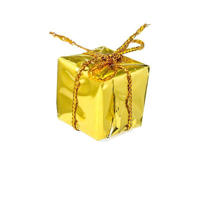Christmas Tree Decorations Laser Foam Gift Pack