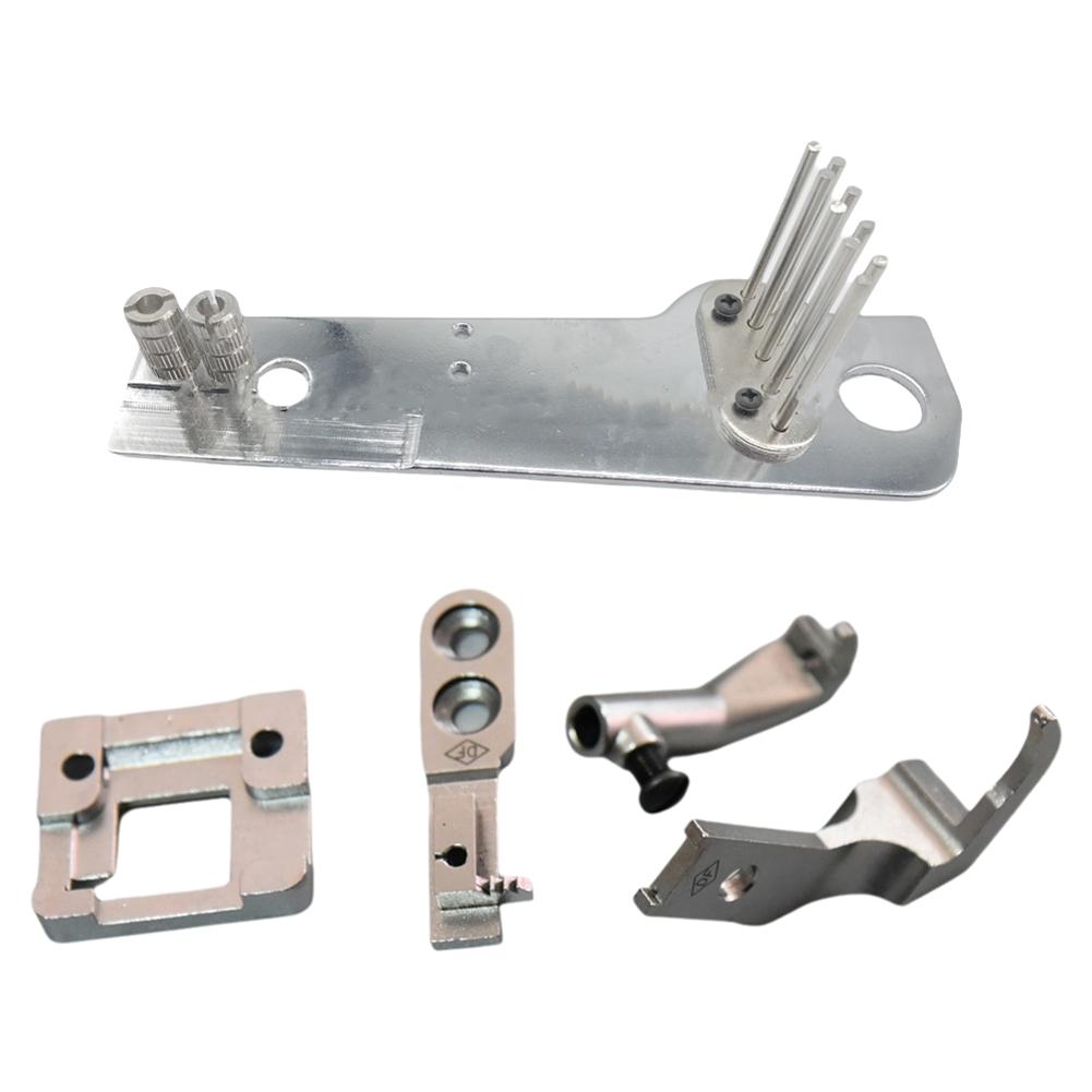 M-Modern-For Pfaff 335 BG335 Sewing Machine Attachment Needle Plate Screws Complete Binding Attaching Parts Sewing Tools