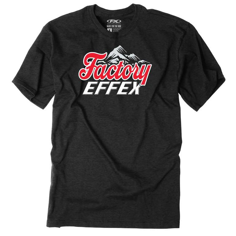 Factory Effex FX Rockies T-Shirt Motorcycle Street Bike Dirt Bike S разноцветный