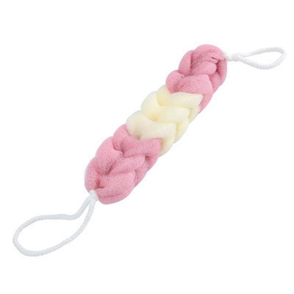 

Foaming Foaming Net Mesh Bath Towel Simple Bath Balls Skin Care A