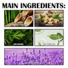 10PCS Aicao Cleaning Foot Patch Rich In Plant Bamboo Vinegar Lavender Foot Care Patch