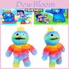 Adorable Roblox Rainbow Friends Plush Toy For Kids And Fans Soft Stuffed Animal Doll Gift