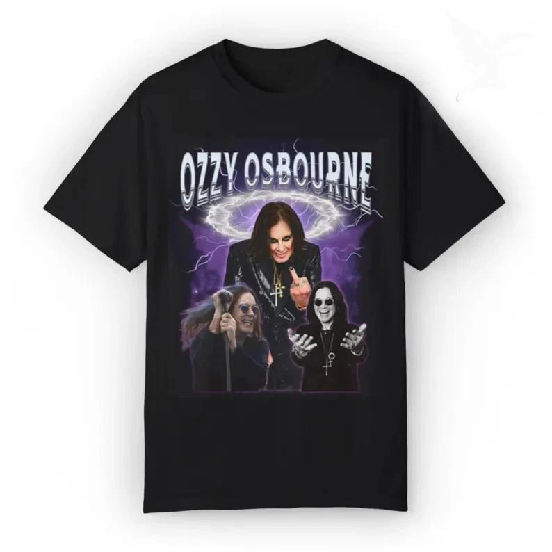 Rip Dedicated Ozzy Osbourne T-Shirt XL