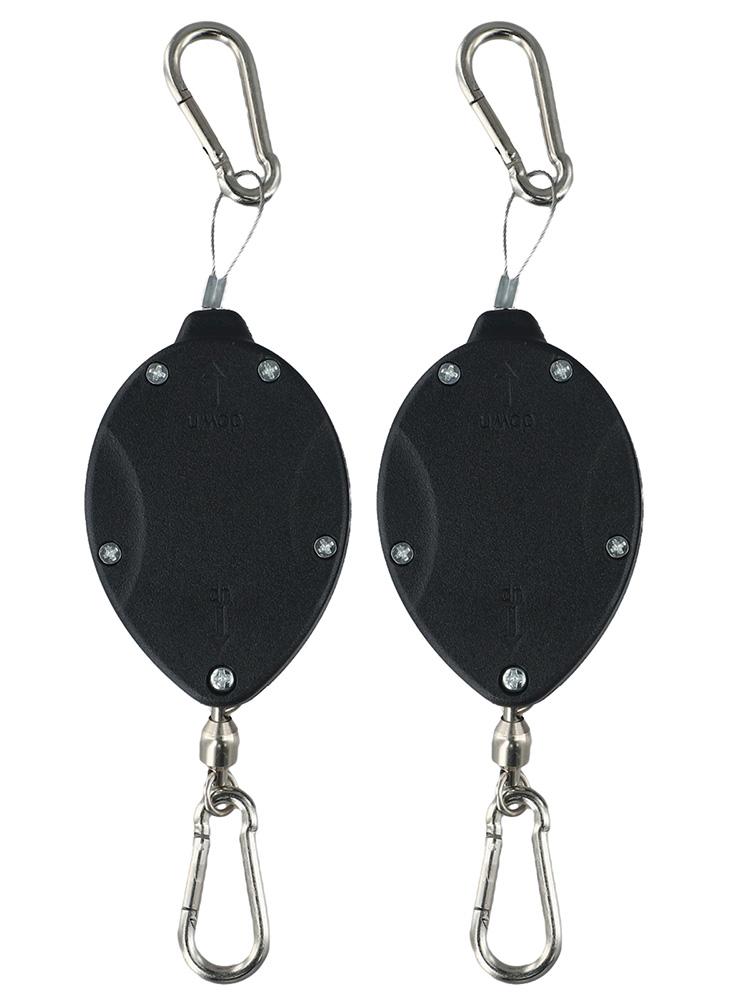 Steel Adjustable Hook Wind Chimes Bird Feeders Flowers For Garden Baskets Pots For Hanging Plants For Garden Baskets
