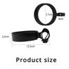 Outdoor Cycling Cup Holder Aluminum Alloy Bike Coffee Drink Cup Handlebar Mount Stand Utility Bicycle Riding Water Bottle Cage