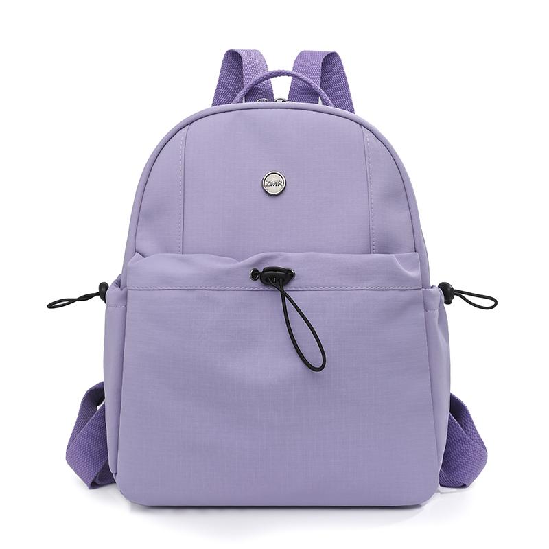 Women's Large Capacity Backpack Multifunctional Travel Bag Student Schoolbag