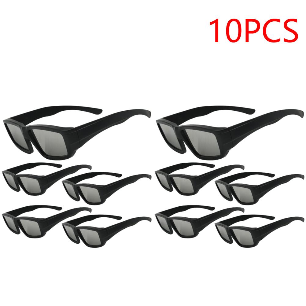 Solar Eclipse Glasses Meets ISO 12312-2:2015(E) Standards Safe Shades Plastic Eclipse Glasses for Solar Eclipse