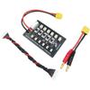 1s Lipo Battery Series Charging Board Blade Inductrix Ultra Micro JST-PH Connect Plate mCX mCPX for Tiny Whoop Charger Board