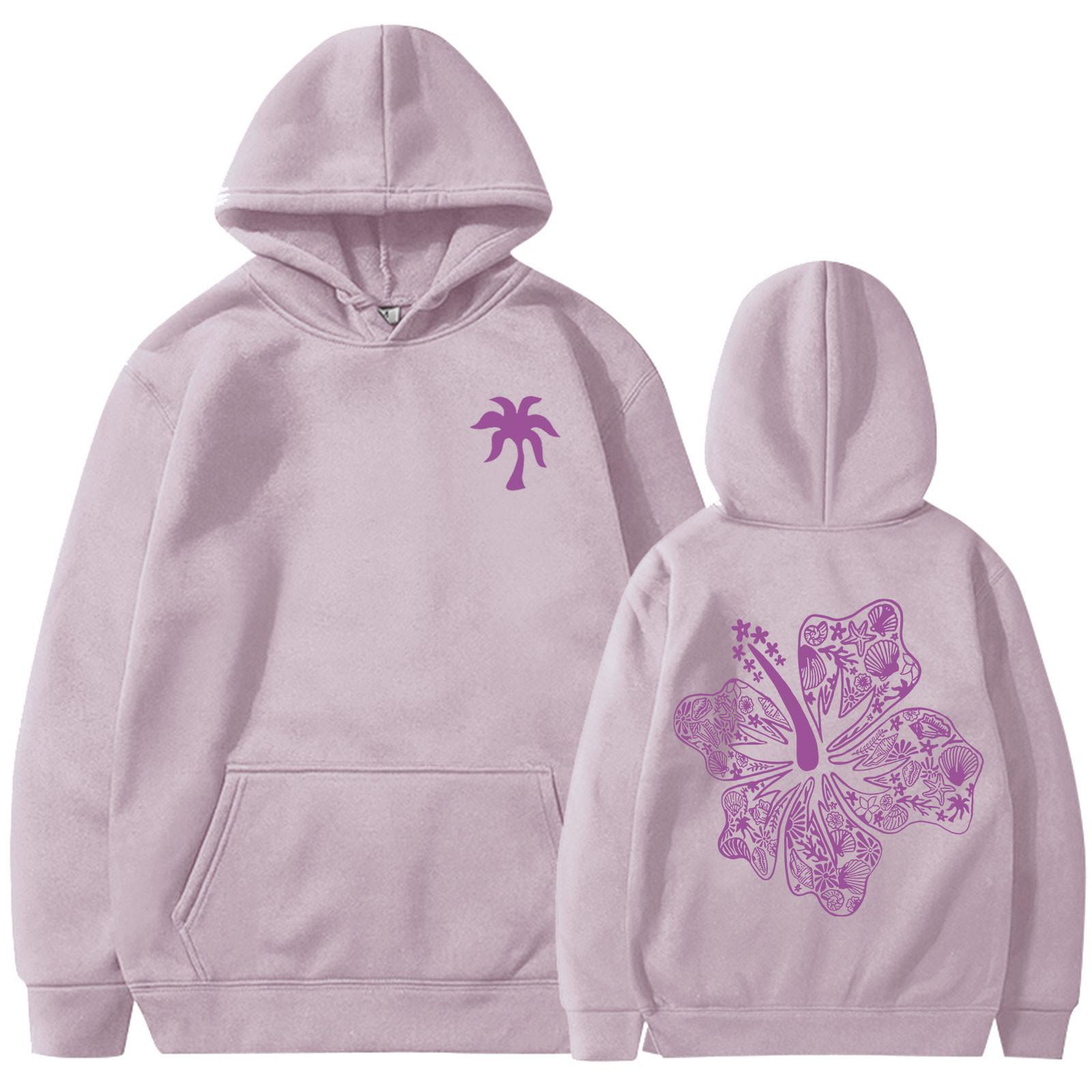 

Женская мода, женский легкий пуловер с длинными рукавами и карманами, толстовка с капюшоном в стиле консервативного стиля L