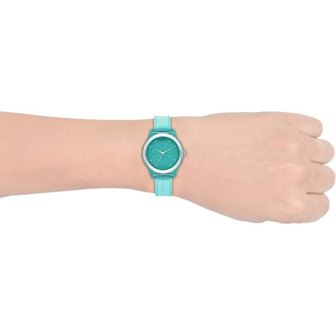 Used Kate Spade Watch ROSEBANK KSW1605 Women s Green