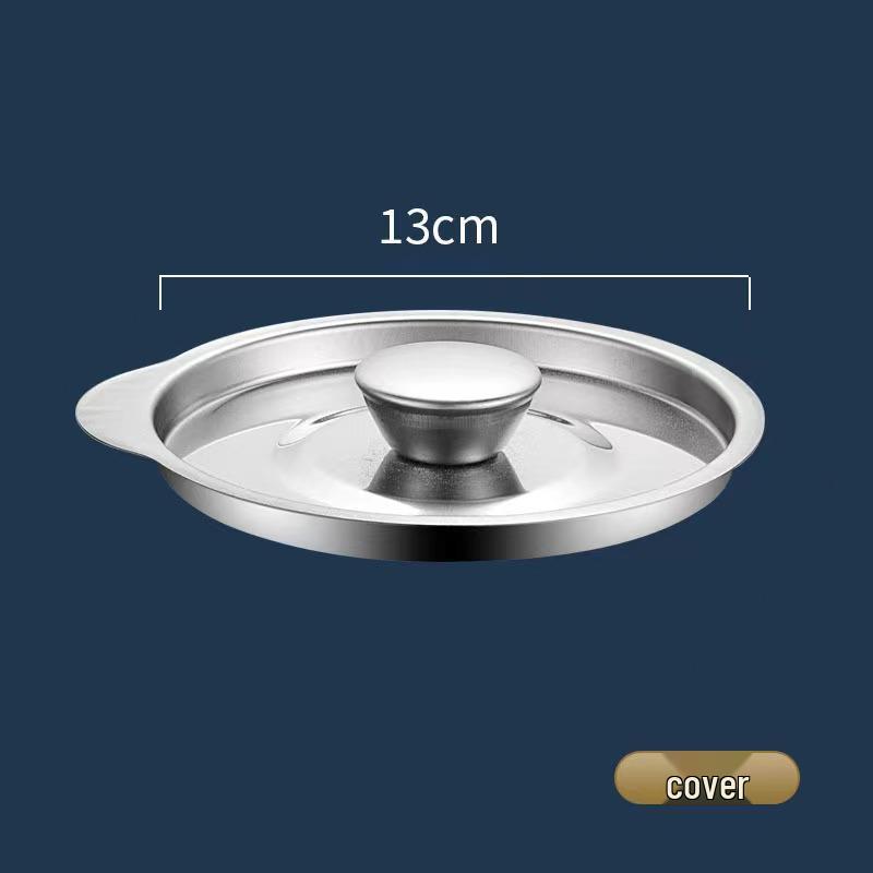 304 Stainless Steel Multifunctional Deep Fryer with Oil Filter and Induction Compatibility