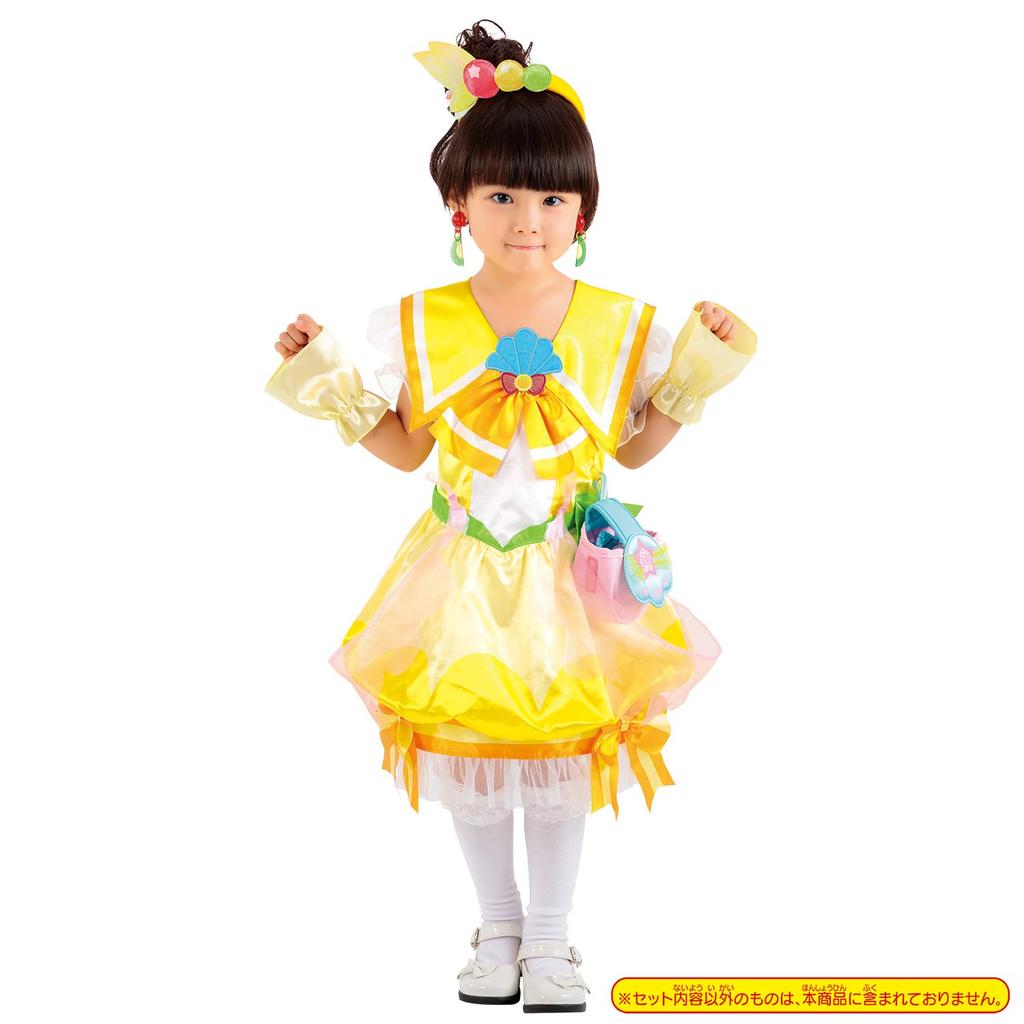PreCure Transformation PreCure Cure Papaya [Bandai] Tropical-Rouge!