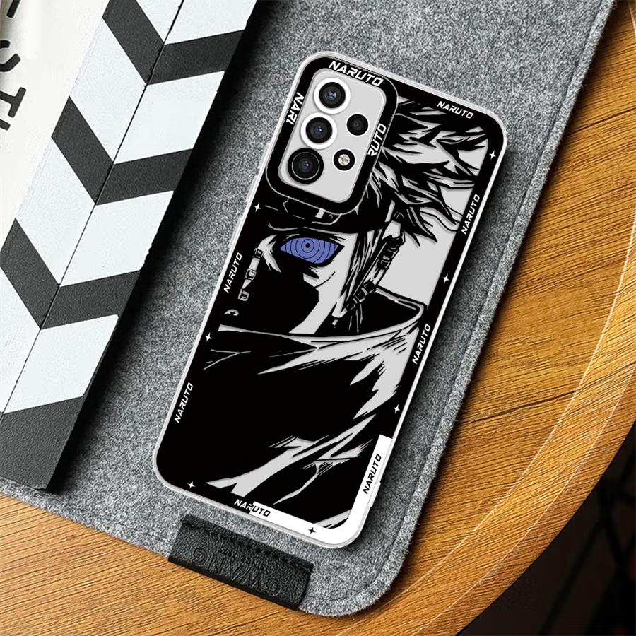 

Soft Phone Cover Case for Samsung Galaxy A21s A52 A71 A51 A32 A72 A31 A52s A16 A17 A50 A12 Anime Cool Pain Galaxy A50s