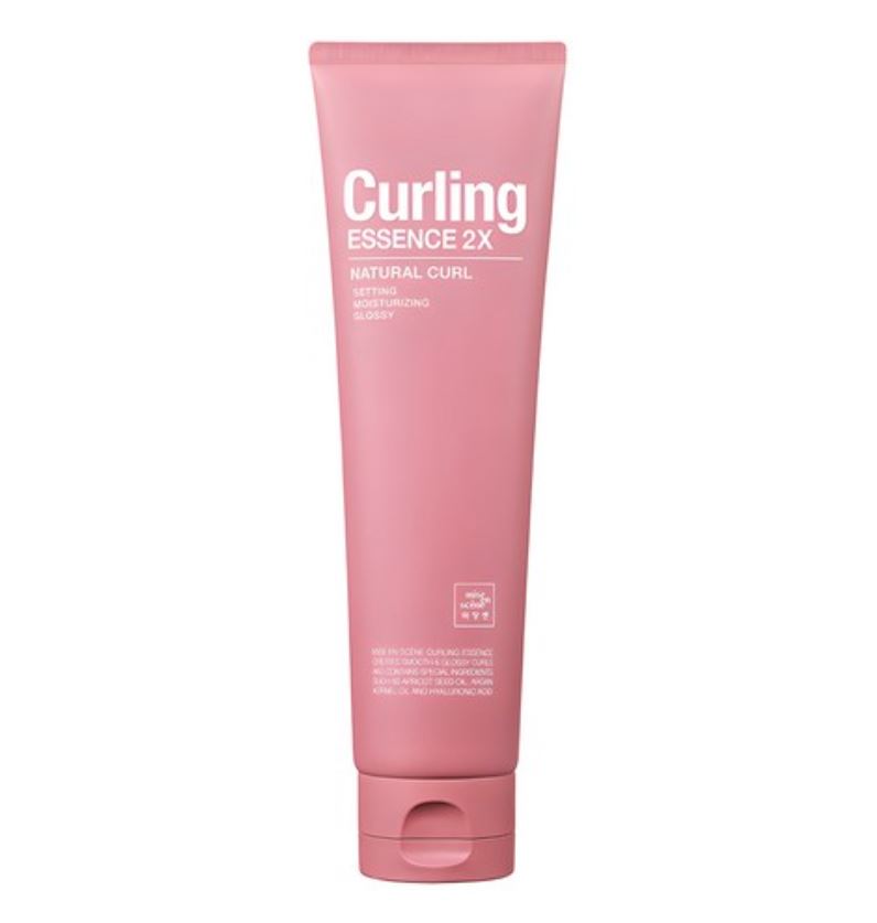 [Inszenierung] Curling Essence 2X 150ml (2 Arten)