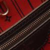 Louis Vuitton Neverfull MM Tote Bag N51105 Brown Damier Canvas Unisex Used