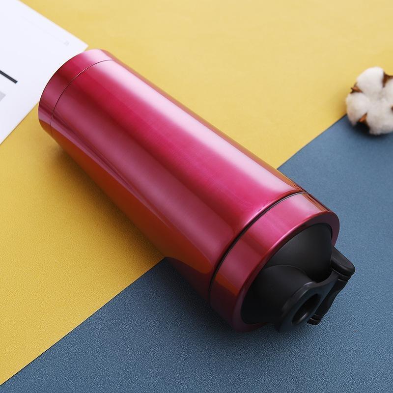 Stainless Steel Shaker Cup Fitness Cup Milkshake Cup Portable Cup Protein Cup