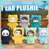 Original Jujutsu Kaisen 2 Cat Ear Plushie Series Blind Box Mystery Box Anime Figure Room Decoration Collection Kids Custom Gift