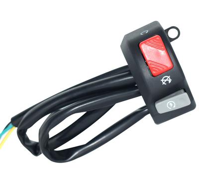 Application: Suitable for Motorcycle Motorbike ATV Sport Dirt Electric Bike