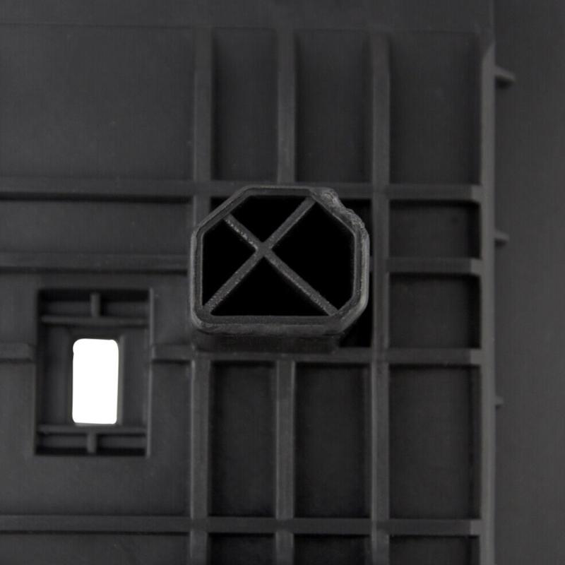 2x Suport pentru radiator dreapta stânga Stabil Fiabil Instalare ușoară Potrivit pentru F30 328i 335i F32 17117600536 17117600537