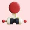 [Adjustable Shower Head Holder] Durable Plastic Adjustable Suction Cup Shower Head Holder, Fit for Rainfall & Handheld Showerheads