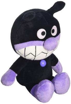 Sega Fave Anpanman Fuwarin Smile Plüschtier S Plus Baikinman