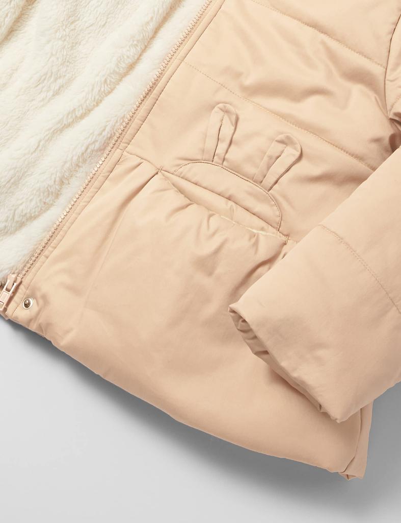 Escape Outerwear for 100 Girls, Beige,