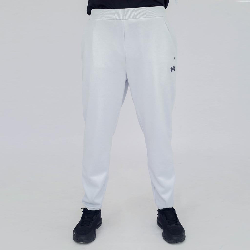 Under Armour Casual Pants Unisex Gray 25600703-014