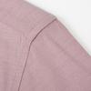 Cotton Wool Embroidered Shirt for Men's Business Casual Shirt 11261M0311