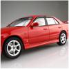Aoshima Bunka Kyozai The Model Car Series 98 Nissan ER34 Skyline Turbo 1998 Plastic Model (AOSHIMA) 1/24 No. 25GT-X