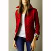 Cappotti Invernali da Donna in Piumino Casual Monopetto con Tasche Caldo Capispalla Vintage Maniche Lunghe Giacche Slim